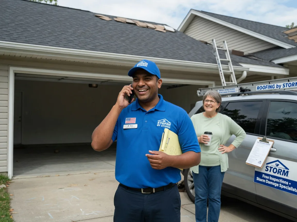 Roof Repair Near Me Granite Falls, MN FAQs